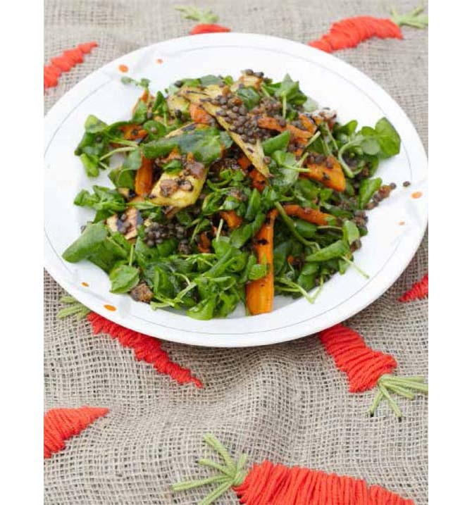 Leon: Fast Vegetarian 